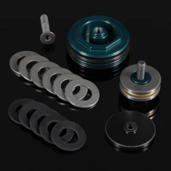 GATE EON TESTA PISTONE POWER HYBRID + WEIGHT PAD SET REV. 3 (PH-PH3) GATE EON TESTA PISTONE POWER HYBRID + WEIGHT PAD SET REV. 3 (PH-PH3)