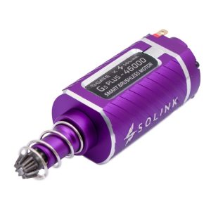 GATE MOTORE G5 PLUS SMART BRUSHLESS (SBM-G5P)