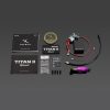GATE MOTORE HPA PULSAR D CON TITAN II BLUETOOTH CAVI ANTERIORI (HPA-PDF) GATE MOTORE HPA PULSAR D CON TITAN II BLUETOOTH CAVI ANTERIORI (HPA-PDF)