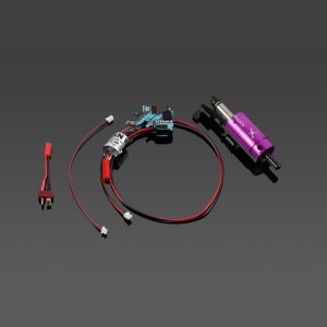 GATE MOTORE HPA PULSAR D CON TITAN II BLUETOOTH CAVI POSTERIORI (HPA-PDR) GATE MOTORE HPA PULSAR D CON TITAN II BLUETOOTH CAVI POSTERIORI (HPA-PDR)
