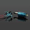 GATE MOTORE HPA PULSAR S CON TITAN II BLUETOOTH CAVI ANTERIORI (HPA-PSF2)
