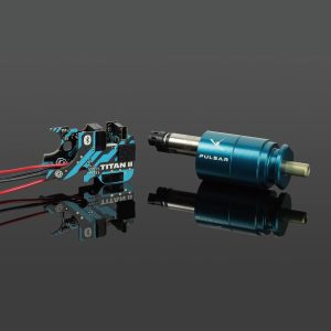 GATE MOTORE HPA PULSAR S CON TITAN II BLUETOOTH CAVI POSTERIORI (HPA-PSR) GATE MOTORE HPA PULSAR S CON TITAN II BLUETOOTH CAVI POSTERIORI (HPA-PSR)