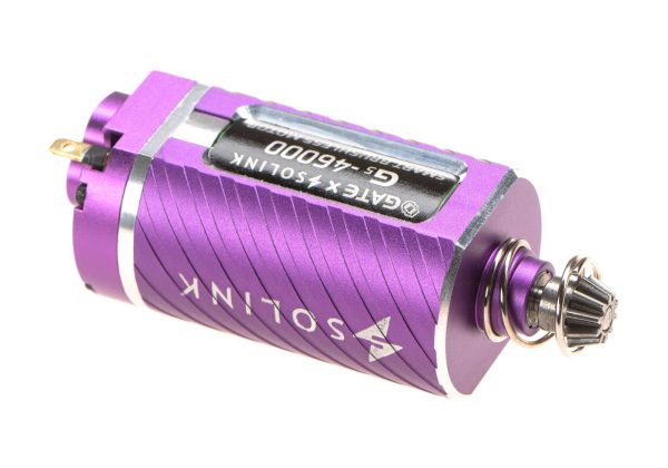 Gate Smart Brushless Motor G5 Short Black