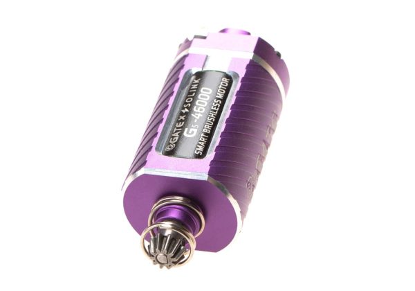 Gate Smart Brushless Motor G5 Short Black