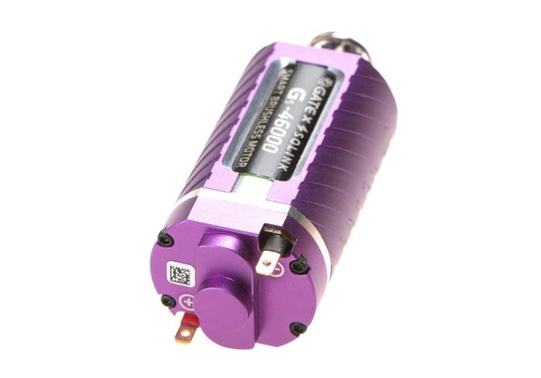Gate Smart Brushless Motor G5 Short Black
