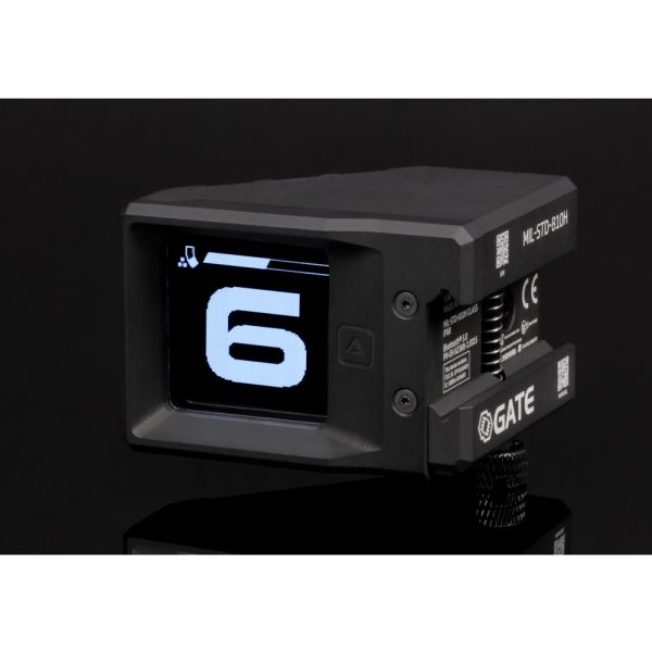 GATE STATUS TACTICAL COMPUTER CON BLU-LINK NERO (STA-1A-KMB) GATE STATUS TACTICAL COMPUTER CON BLU-LINK NERO (STA-1A-KMB)