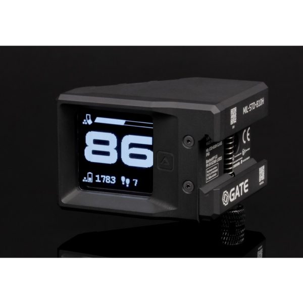 GATE STATUS TACTICAL COMPUTER NERO (STA-1A-KM) GATE STATUS TACTICAL COMPUTER NERO (STA-1A-KM)