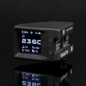 GATE STATUS TACTICAL COMPUTER NERO (STA-1A-KM) GATE STATUS TACTICAL COMPUTER NERO (STA-1A-KM)