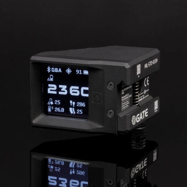 GATE STATUS TACTICAL COMPUTER NERO (STA-1A-KM) GATE STATUS TACTICAL COMPUTER NERO (STA-1A-KM)