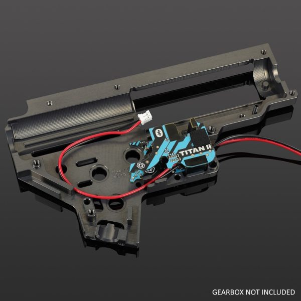 GATE TITAN II BLUETOOTH EXPERT PER AEG V2 CAVI ANTERIORI (TBT2-AEF) GATE TITAN II BLUETOOTH EXPERT PER AEG V2 CAVI ANTERIORI (TBT2-AEF)