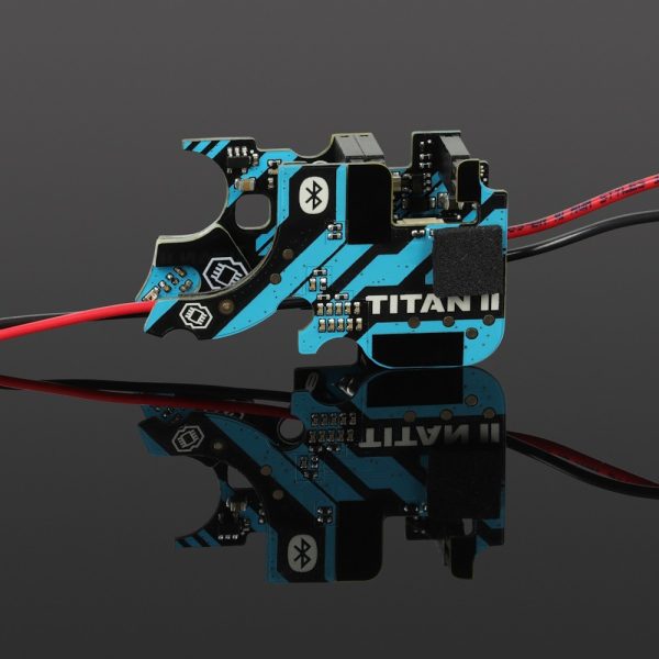 GATE TITAN II BLUETOOTH EXPERT PER HPA V2 CAVI POSTERIORI (TBT2-HER) GATE TITAN II BLUETOOTH EXPERT PER HPA V2 CAVI POSTERIORI (TBT2-HER)