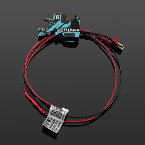 GATE TITAN II BLUETOOTH EXPERT PER HPA V2 CAVI POSTERIORI (TBT2-HER) GATE TITAN II BLUETOOTH EXPERT PER HPA V2 CAVI POSTERIORI (TBT2-HER)