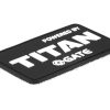 Gate Titan Patch