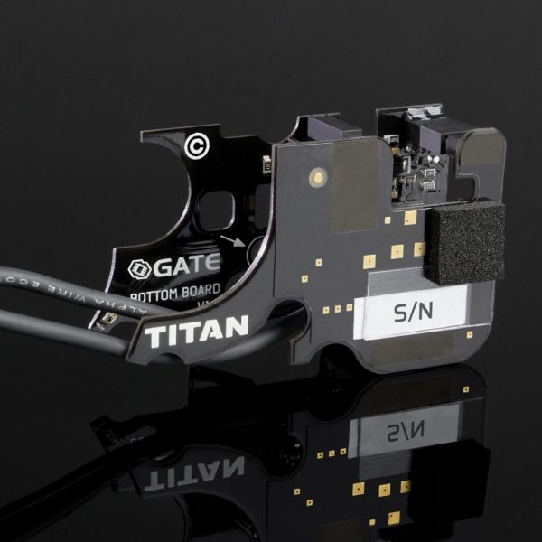 GATE TITAN V2 EXPERT BLU SET CAVI POSTERIORI (TTN2-EBR) GATE TITAN V2 EXPERT BLU SET CAVI POSTERIORI (TTN2-EBR)