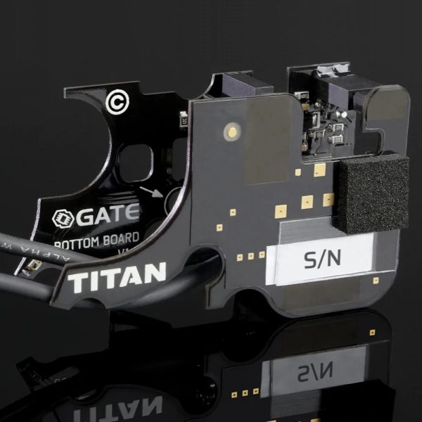GATE TITAN V2 EXPERT CAVI ANTERIORI (TTN2-EMF) GATE TITAN V2 EXPERT CAVI ANTERIORI (TTN2-EMF)