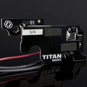 GATE TITAN V2 EXPERT NGRS CAVI ANTERIORI (TTN4-EMF) GATE TITAN V2 EXPERT NGRS CAVI ANTERIORI (TTN4-EMF)