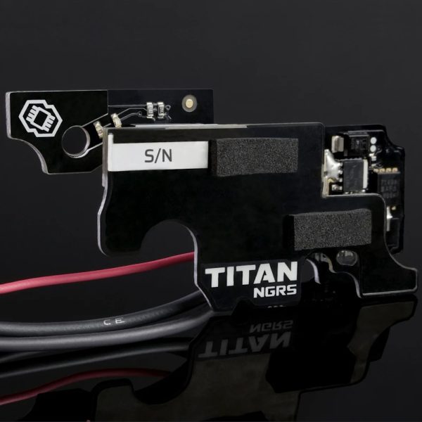 GATE TITAN V2 EXPERT NGRS CAVI POSTERIORI (TTN4-EMR) GATE TITAN V2 EXPERT NGRS CAVI POSTERIORI (TTN4-EMR)
