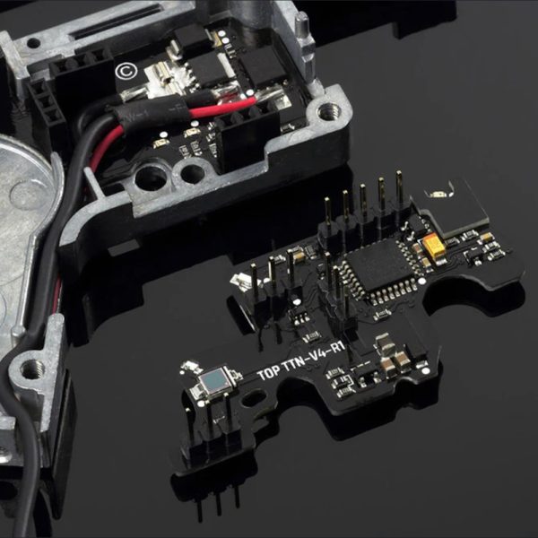 GATE TITAN V2 EXPERT NGRS CAVI POSTERIORI (TTN4-EMR) GATE TITAN V2 EXPERT NGRS CAVI POSTERIORI (TTN4-EMR)