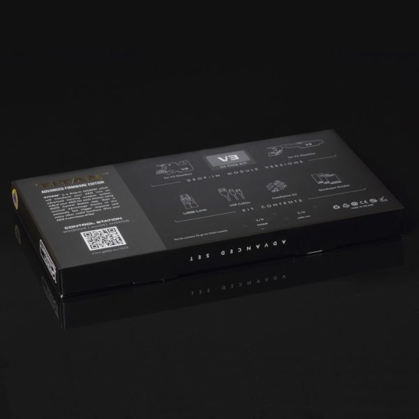 GATE TITAN V3 ADVANCED SET (TTN3-AS2) GATE TITAN V3 ADVANCED SET (TTN3-AS2)