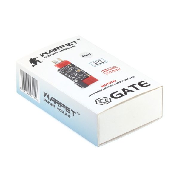 GATE WARFET POWER MODULE (WAF-PM) GATE WARFET POWER MODULE (WAF-PM)