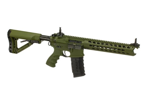 GC16 E.T.U. Predator Green
