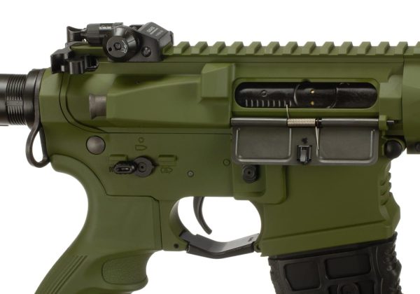 GC16 E.T.U. Predator Green