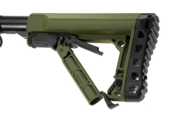 GC16 E.T.U. Predator Green
