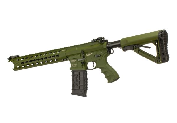 GC16 E.T.U. Predator Green