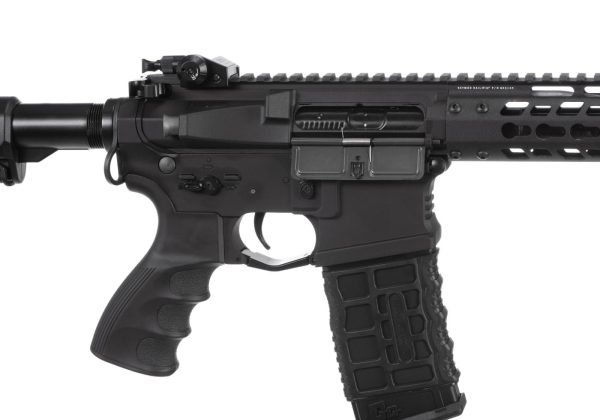 GC16 E.T.U. Wild Hog 12 Inch Black
