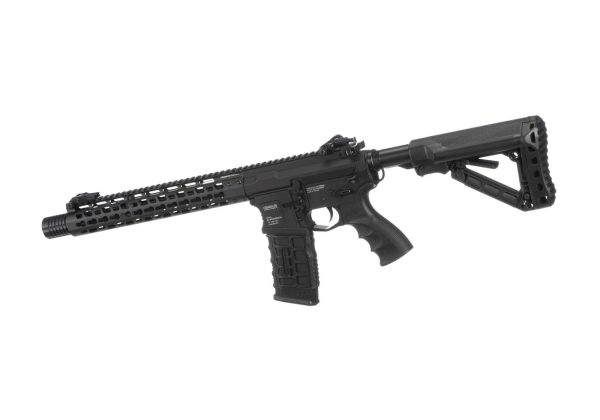 GC16 E.T.U. Wild Hog 12 Inch Black