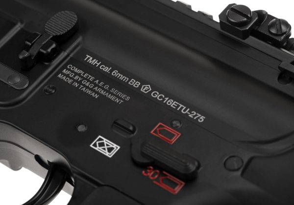 GC18 MOD1 S-AEG Black