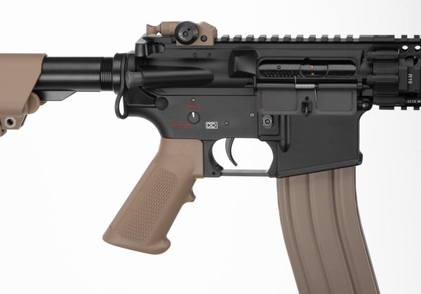 GC18 MOD1 S-AEG Desert