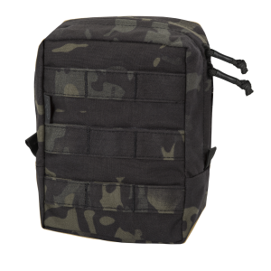 GENERAL PURPOSE CARGO® Pouch [U.05] - Cordura® - MultiCam® Black