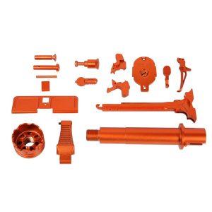 G&G ARP9 SUPER RANGER DRESS-UP KIT AMBER (G10124-1) G&G ARP9 SUPER RANGER DRESS-UP KIT AMBER (G10124-1)