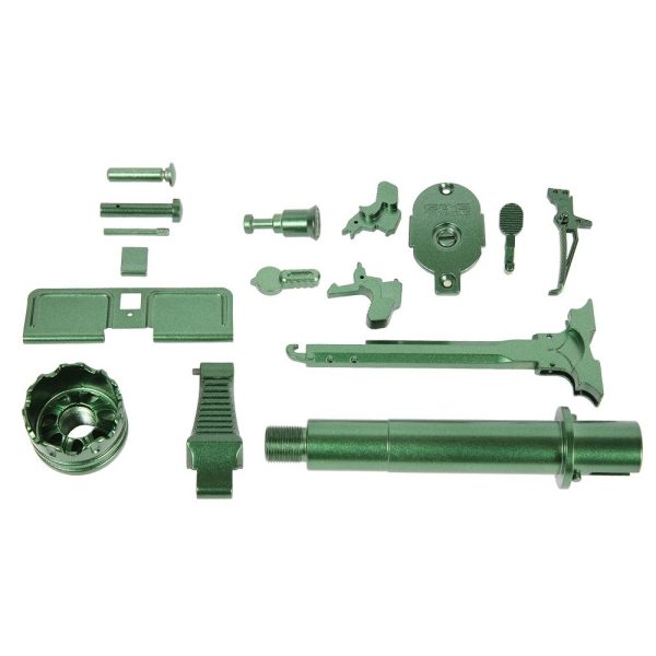G&G ARP9 SUPER RANGER DRESS-UP KIT JADE (G10124-4) G&G ARP9 SUPER RANGER DRESS-UP KIT JADE (G10124-4)