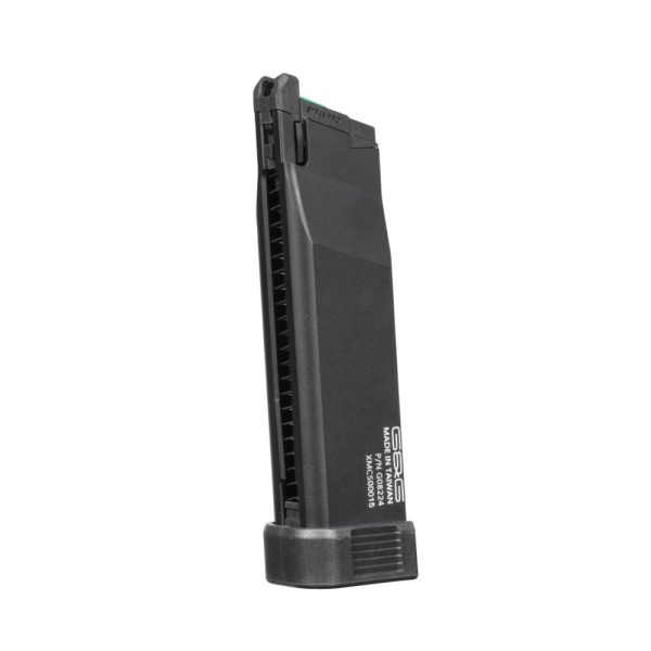 G&G CARICATORE A CO2 30 COLPI PER PISTOLA STP45 (G08224)