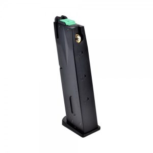 G&G CARICATORE A GAS PER PISTOLA GPM92 27 COLPI (G08146) G&G CARICATORE A GAS PER PISTOLA GPM92 27 COLPI (G08146)