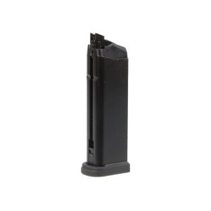 G&G CARICATORE A GAS PER PISTOLA GTP9/SMC9 23 COLPI (G08167) G&G CARICATORE A GAS PER PISTOLA GTP9/SMC9 23 COLPI (G08167)