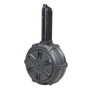 G&G CARICATORE DRUM A GAS PER SMC-9 300 COLPI (G08197) G&G CARICATORE DRUM A GAS PER SMC-9 300 COLPI (G08197)