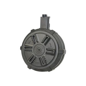 G&G CARICATORE DRUM MANUALE 1500 COLPI PER EGM/TGM (G08168) G&G CARICATORE DRUM MANUALE 1500 COLPI PER EGM/TGM (G08168)