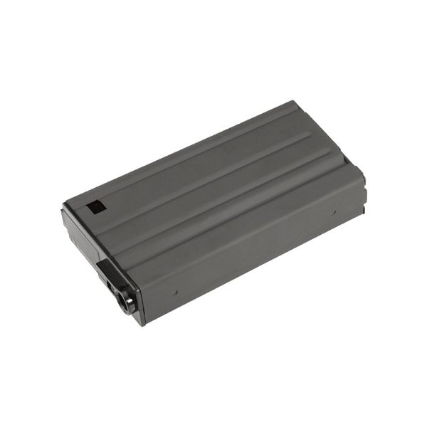 G&G CARICATORE HI-CAP 400 COLPI PER SR25 NERO (G08044)