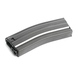G&G CARICATORE HI-CAP 450 COLPI PER SERIE GR16 NERO (G08067) G&G CARICATORE HI-CAP 450 COLPI PER SERIE GR16 NERO (G08067)