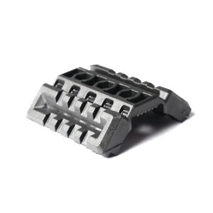 G&G DOPPIA SLITTA 20MM IN POLIMERO PER GR16 NERO (G03095) G&G DOPPIA SLITTA 20MM IN POLIMERO PER GR16 NERO (G03095)