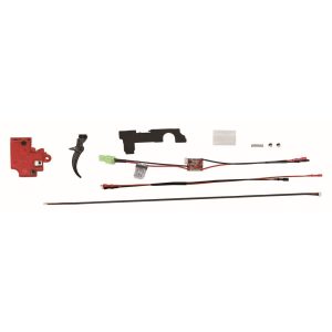 G&G ETU 2.0 MOSFET 4.0 CON REGULAR TRIGGER PER V2 GEARBOX CAVI POSTERIORI (G11158) G&G ETU 2.0 MOSFET 4.0 CON REGULAR TRIGGER PER V2 GEARBOX CAVI POSTERIORI (G11158)