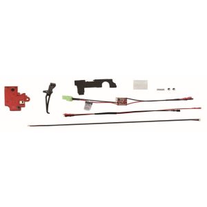 G&G ETU 2.0 MOSFET 4.0 CON VERTICAL TRIGGER PER V2 GEARBOX CAVI POSTERIORI (G11158-1) G&G ETU 2.0 MOSFET 4.0 CON VERTICAL TRIGGER PER V2 GEARBOX CAVI POSTERIORI (G11158-1)