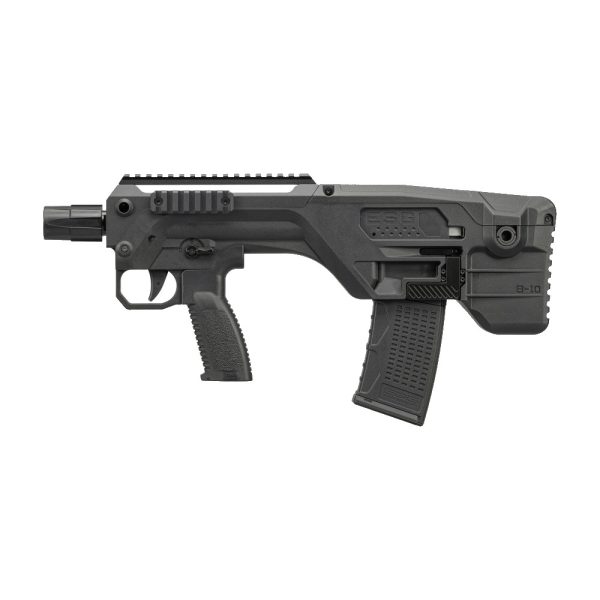 G&G FUCILE A GAS ESG B-10 2.0 NERO (GG-ESGB2)
