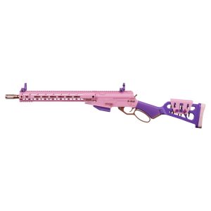 G&G FUCILE A GAS LEVAR 15" PINK (GG-LEVAR15-PK) G&G FUCILE A GAS LEVAR 15" PINK (GG-LEVAR15-PK)