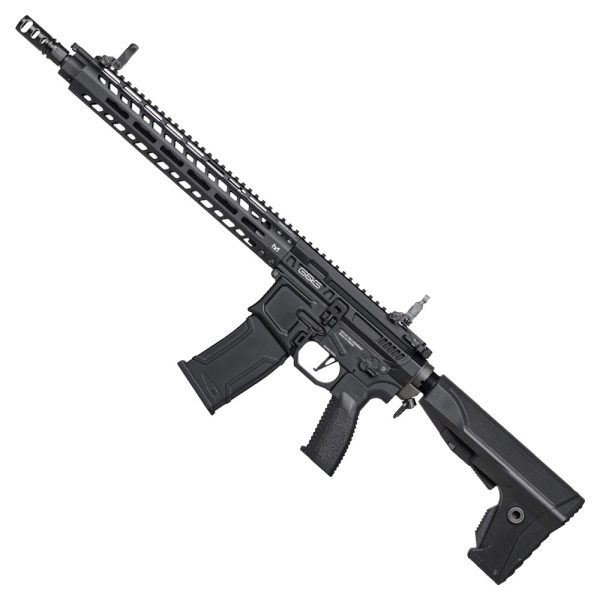 G&G FUCILE A GAS MGCR 556 12" NERO (GG-MGCR556-12) G&G FUCILE A GAS MGCR 556 12" NERO (GG-MGCR556-12)