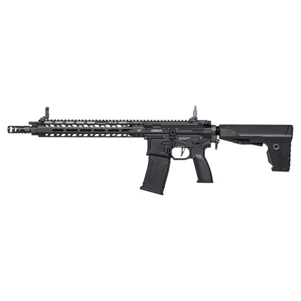 G&G FUCILE A GAS MGCR 556 12" NERO (GG-MGCR556-12) G&G FUCILE A GAS MGCR 556 12" NERO (GG-MGCR556-12)