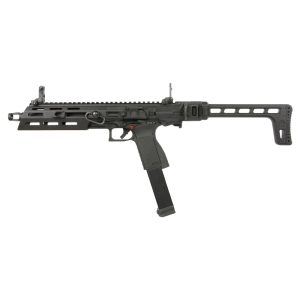 G&G FUCILE A GAS SMC-9 NERO (GG-SMC9) G&G FUCILE A GAS SMC-9 NERO (GG-SMC9)